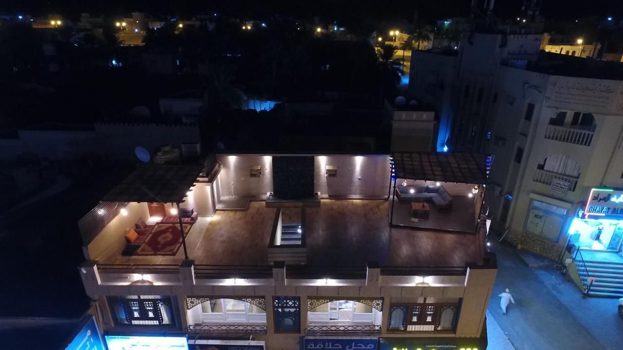 Nizwa View Apartment Exterior foto